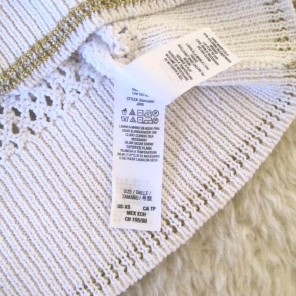 Juicy Couture Open Knit Sweater - Picture 11 of 11